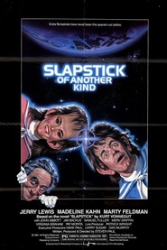 Slapstick (Of Another Kind) is the best movie in Jim Backus filmography.