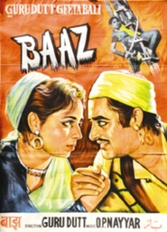 Baaz is the best movie in Guru Dutt filmography.