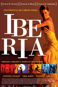 Iberia is the best movie in Sara Baras filmography.