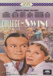 College Swing movie in Bob Hope filmography.