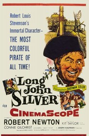Long John Silver movie in Rod Taylor filmography.