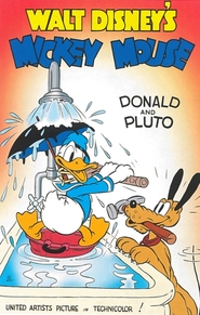 Donald and Pluto movie in Pinto Colvig filmography.