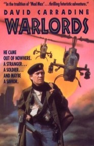 Warlords movie in David Carradine filmography.