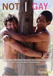 Not Gay movie in Jones Carlos Fialho de Araujo filmography.