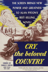 Cry, the Beloved Country is the best movie in Joyce Carey filmography.
