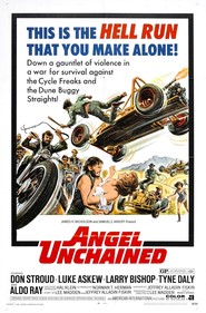 Angel Unchained movie in Don Stroud filmography.