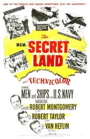 The Secret Land movie in Robert Taylor filmography.