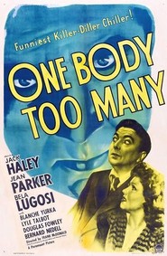 One Body Too Many movie in Jack Haley filmography.