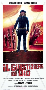 Il giustiziere di Dio is the best movie in Tony Di Mitri filmography.