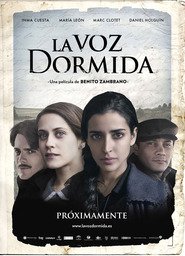 La voz dormida is the best movie in Daniel Holguin filmography.