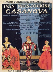 Casanova movie in Paul Franceschi filmography.