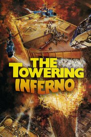 The Towering Inferno movie in Faye Dunaway filmography.