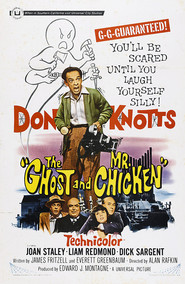 The Ghost and Mr. Chicken movie in Liam Redmond filmography.