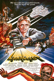 Laserblast movie in Ron Masak filmography.