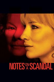 Notes on a Scandal movie in Emma Kennedy filmography.