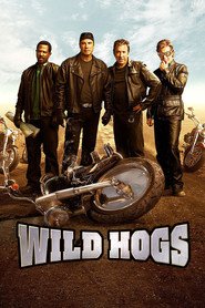 Wild Hogs is the best movie in John Travolta filmography.
