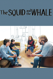 The Squid and the Whale movie in Jeff Daniels filmography.