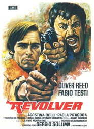 Revolver movie in Bernard Giraudeau filmography.