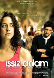 Issiz Adam movie in Sezgin Erdemir filmography.