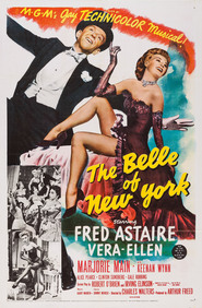 The Belle of New York movie in Carol Brewster filmography.