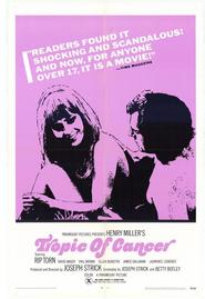 Tropic of Cancer is the best movie in Magali Noel filmography.