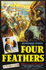 The Four Feathers is the best movie in John Clements filmography.