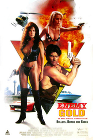 Enemy Gold movie in Bruce Penhall filmography.