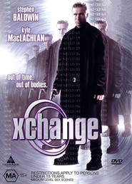 Xchange movie in Kim Coates filmography.