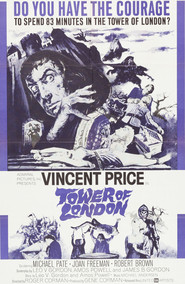 Tower of London movie in Joan Freeman filmography.