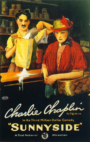 Sunnyside movie in Charles Chaplin filmography.