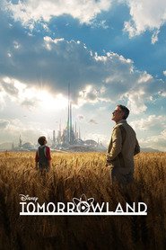 Tomorrowland movie in George Clooney filmography.
