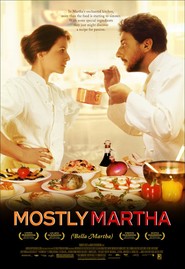 Bella Martha movie in Antonio Wannek filmography.