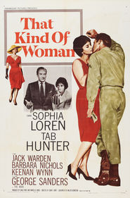 That Kind of Woman movie in George Sanders filmography.