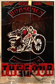 The Four movie in Ronald Cheng filmography.