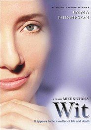 Wit is the best movie in Jonathan M. Woodward filmography.