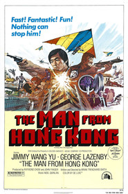 The Man from Hong Kong movie in Derek Barnes filmography.