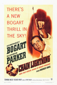 Chain Lightning movie in Eleanor Parker filmography.