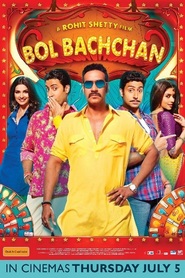 Bol Bachchan movie in Prachi Desai filmography.