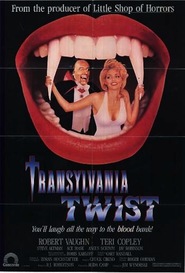 Transylvania Twist movie in  Vinette Cecelia filmography.