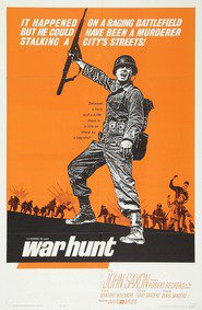 War Hunt movie in Robert Redford filmography.