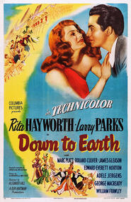Down to Earth is the best movie in Rita Hayworth filmography.