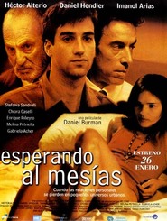 Esperando al mesias is the best movie in Daniel Hendler filmography.