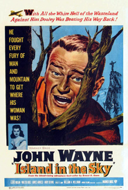 Island in the Sky movie in John Wayne filmography.