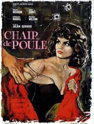 Chair de poule is the best movie in Nicole Berger filmography.