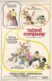 Mixed Company movie in Tom Bosley filmography.