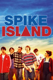 Spike Island movie in Paul Popplewell filmography.