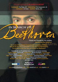 In Search of Beethoven movie in Juliet Stevenson filmography.
