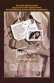 Trenchcoat movie in Ronald Lacey filmography.