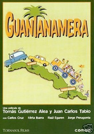 Guantanamera movie in Conchita Brando filmography.
