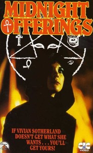 Midnight Offerings is the best movie in Cathryn Damon filmography.